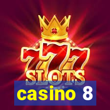 casino 8